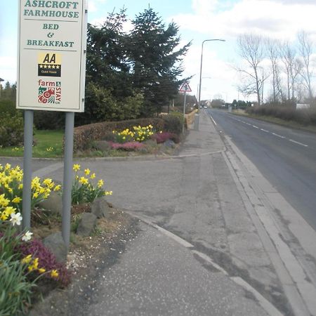 Ashcroft Farmhouse Hotel East Calder Exterior photo