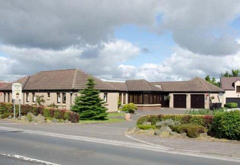 Ashcroft Farmhouse Hotel East Calder Exterior photo