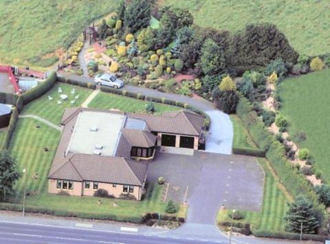 Ashcroft Farmhouse Hotel East Calder Exterior photo